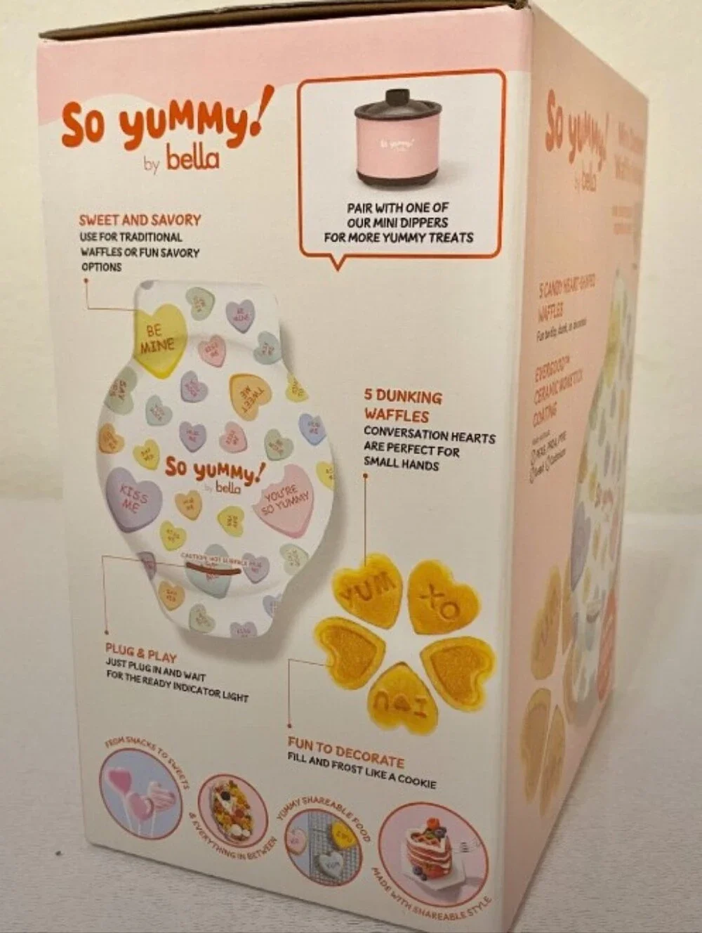 So Yummy by bella-Mini Dunker 
